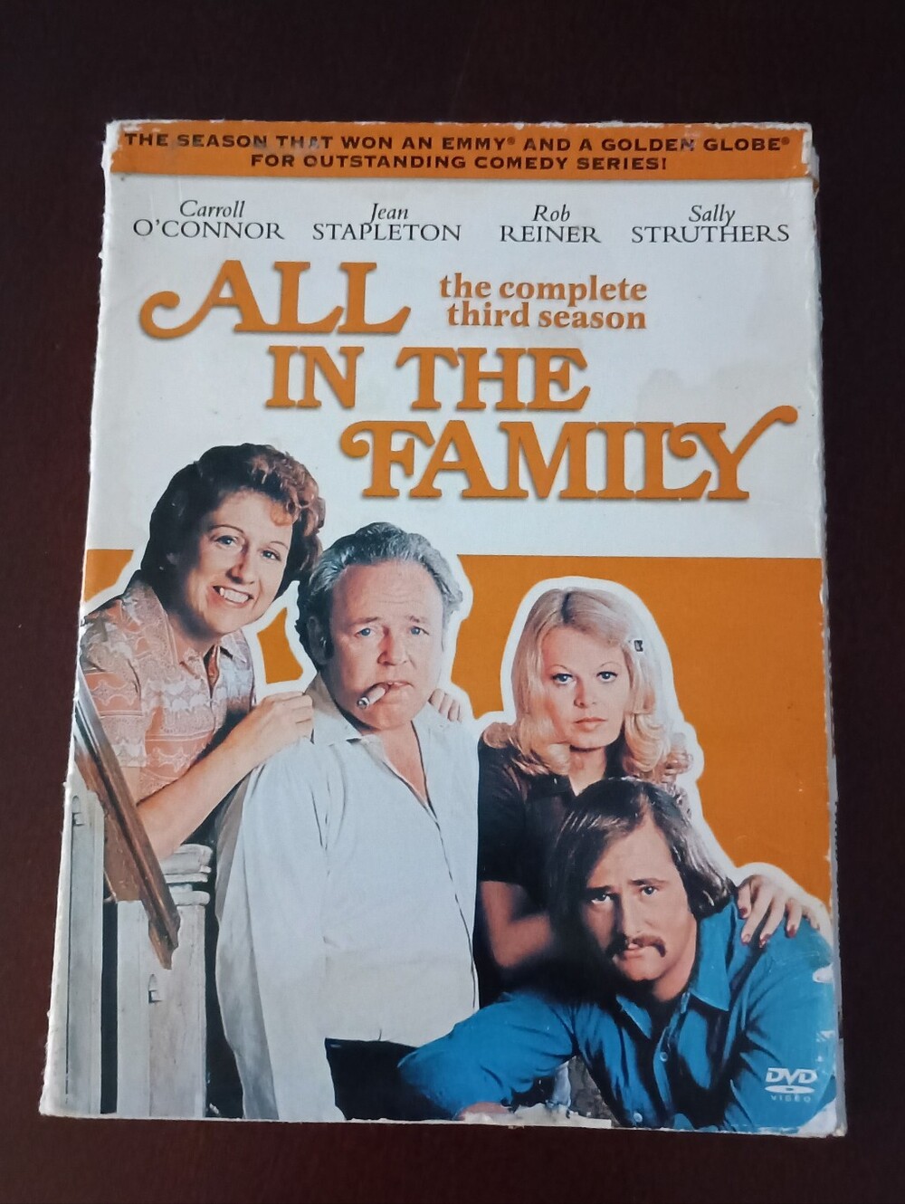 3/$10 🌟 All in the Family: The Complete Third Season